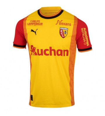 RC Lens Primera Equipación 2023-24 Manga Corta